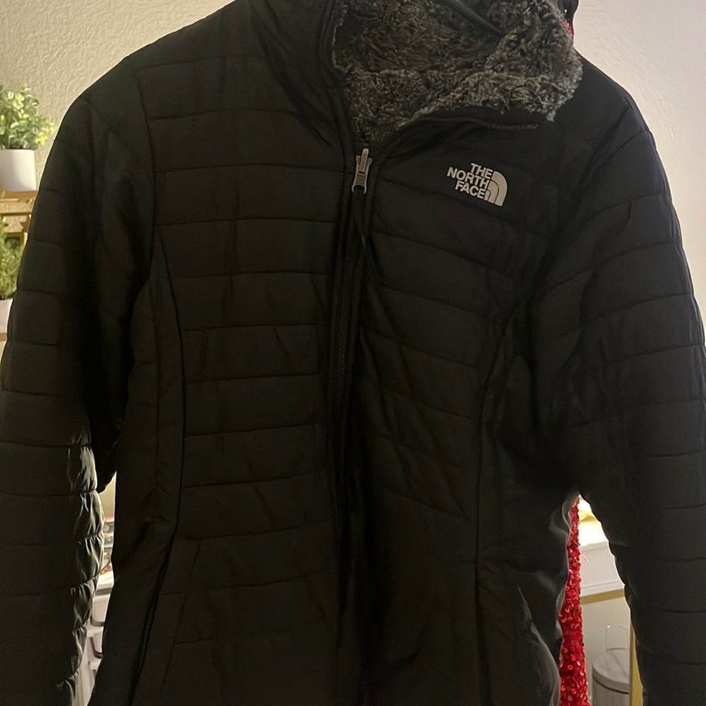 North face coat